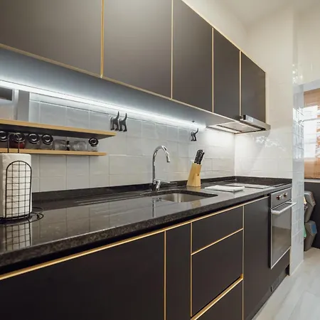 Apartamento Good Morning Torrinha By Vacationy Porto