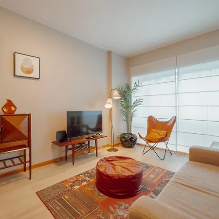 Apartment Good Morning Torrinha By Vacationy Porto