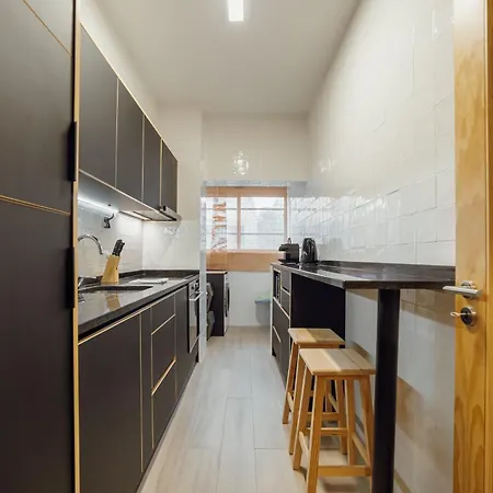 Apartament Good Morning Torrinha By Vacationy