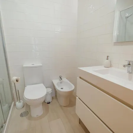 Apartament Good Morning Torrinha By Vacationy