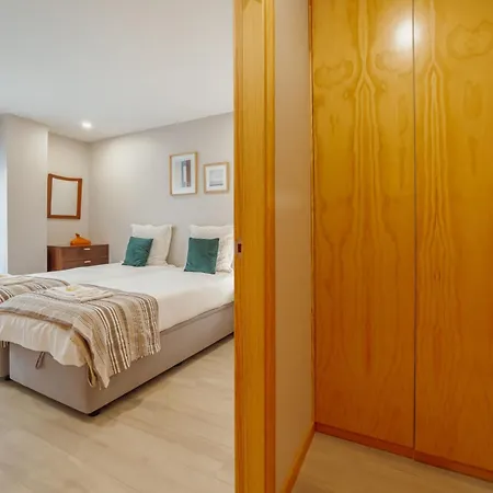 Apartament Good Morning Torrinha By Vacationy *